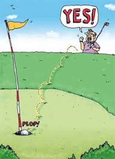 golf plop