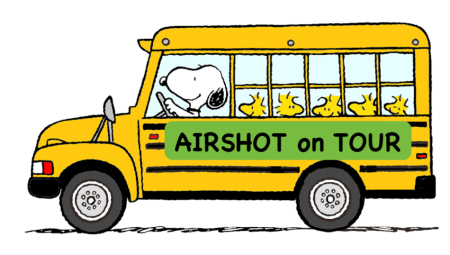 airshot bus