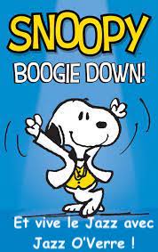 snoopy boogie