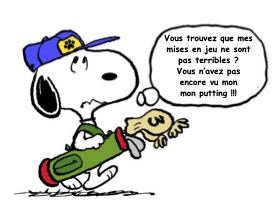 snoopy bogey